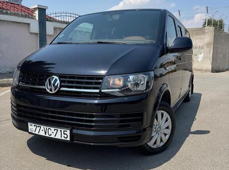 Volkswagen Transporter 2018