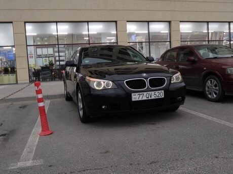 BMW 520 2006