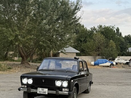 LADA (VAZ) 2106 1993