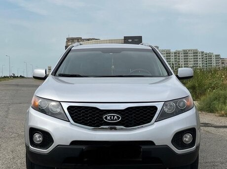 Kia Sorento 2009