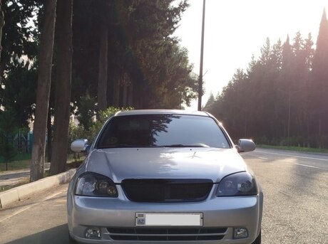 Chevrolet Lacetti 2008