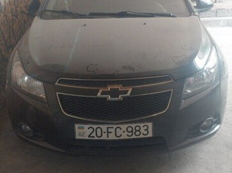 Chevrolet Cruze 2015