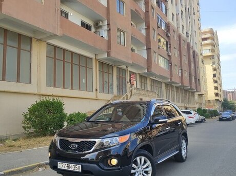 Kia Sorento 2010