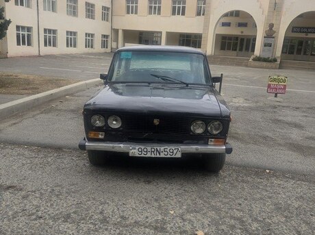 LADA (VAZ) 2106 1980