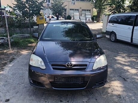 Toyota Corolla 2007