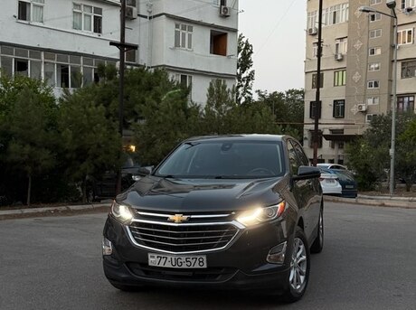 Chevrolet Equinox 2019