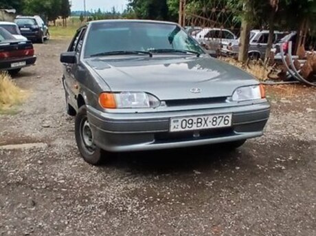 LADA (VAZ) 2115 2011