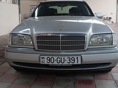 Mercedes C 180 1997