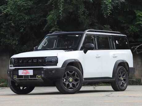 Jetour T2 2025
