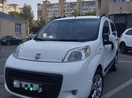 Fiat Qubo 2011