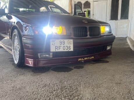 BMW 318 1993