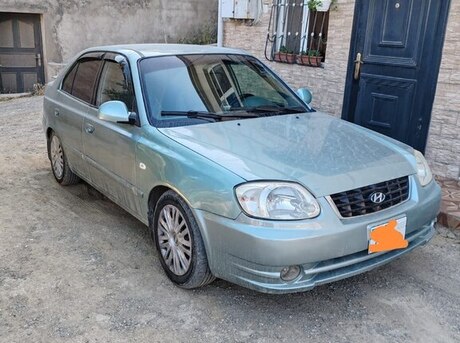 Hyundai Accent 2005