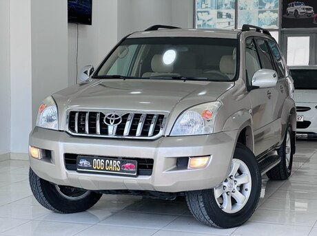 Toyota Land Cruiser Prado 2004