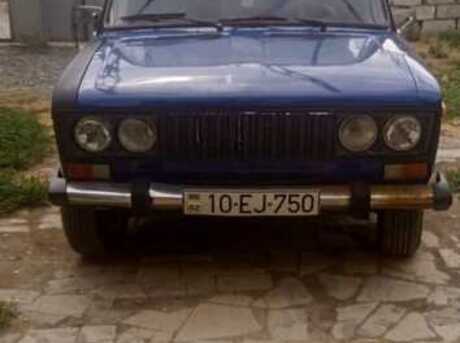 LADA (VAZ) 2106 1992