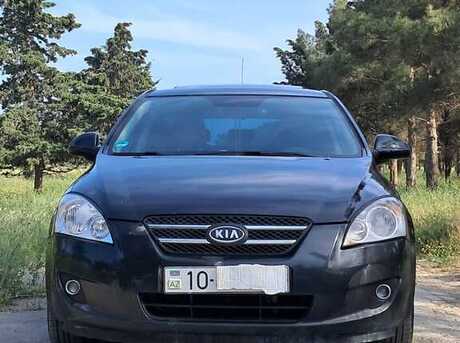 Kia Ceed 2007