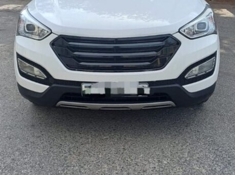 Hyundai Santa Fe 2014