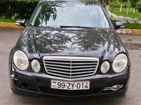 Mercedes E 220 2008