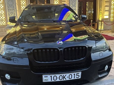 BMW X6