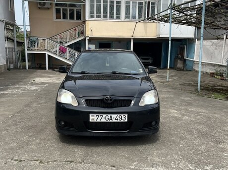 Toyota Corolla 2005
