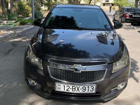 Chevrolet Cruze 2015