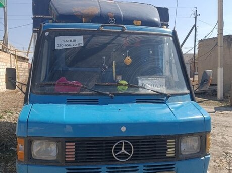 Mercedes 410 D 1991
