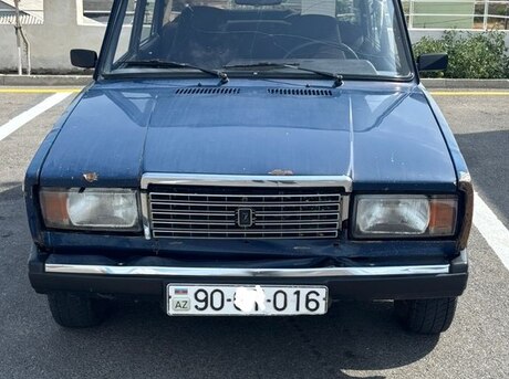 LADA (VAZ) 2107 2009