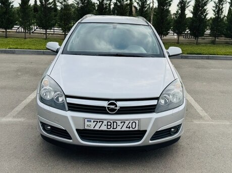 Opel Astra 2005