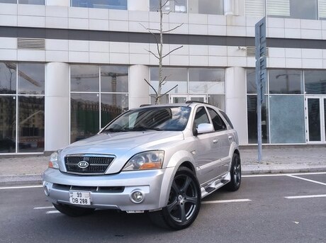 Kia Sorento 2003