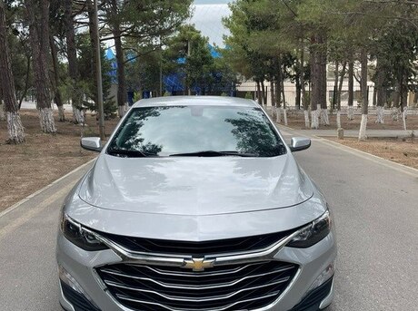 Chevrolet Malibu 2020