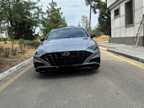 Hyundai Sonata 2023