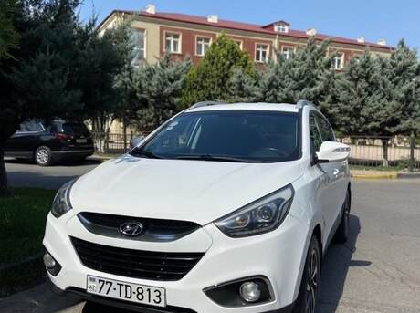 Hyundai ix35 2013