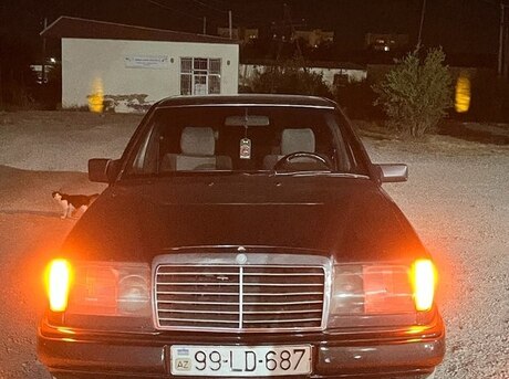Mercedes E 250 1991