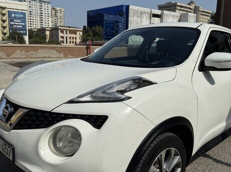 Nissan Juke 2014