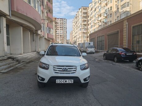 Hyundai Santa Fe 2009