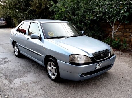 Chery Amulet (A15) 2008