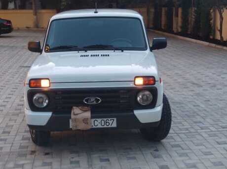 LADA (VAZ) Niva 2024