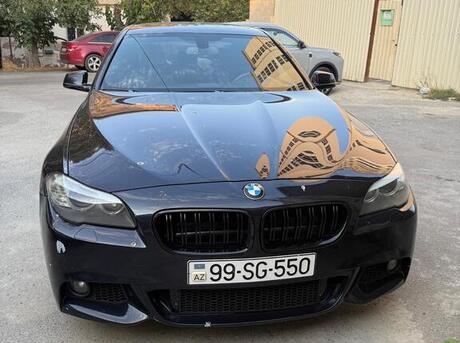 BMW 528 2012