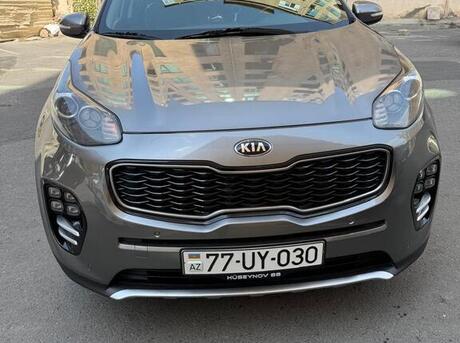Kia Sportage 2018