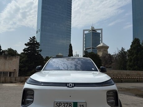 Changan Qiyuan Q07