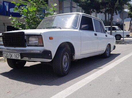 LADA (VAZ) 2107 2005