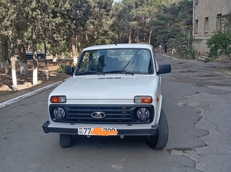 LADA (VAZ) Niva 2021
