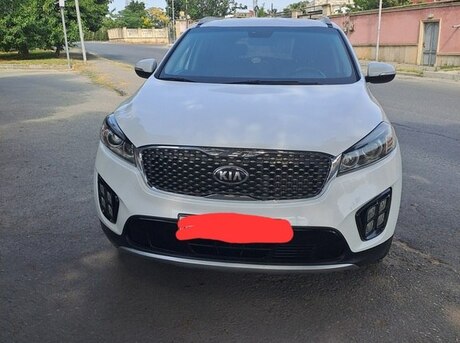 Kia Sorento 2017