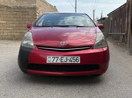 Toyota Prius 2007