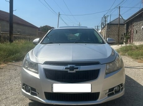 Chevrolet Cruze 2012