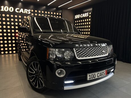Land Rover RR Sport
