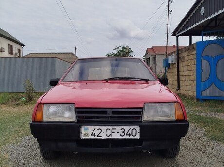 LADA (VAZ) 2109 1991
