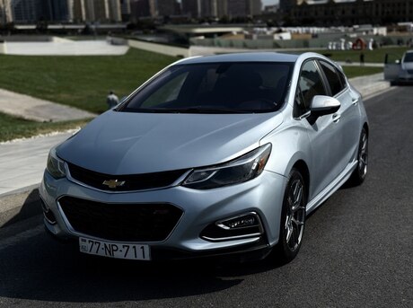 Chevrolet Cruze 2016