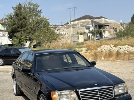 Mercedes S 350 d 1994