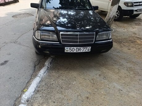 Mercedes C 180 1995