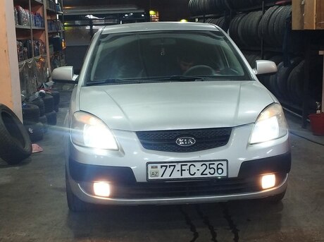 Kia Rio 2007
